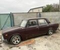 Красный ВАЗ 2107, объемом двигателя 1.5 л и пробегом 222 тыс. км за 486 $, фото 1 на Automoto.ua