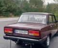 Червоний ВАЗ 2107, об'ємом двигуна 1.45 л та пробігом 128 тис. км за 1000 $, фото 7 на Automoto.ua