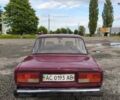 Червоний ВАЗ 2107, об'ємом двигуна 1.5 л та пробігом 54 тис. км за 800 $, фото 2 на Automoto.ua