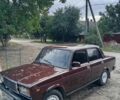 Червоний ВАЗ 2107, об'ємом двигуна 6 л та пробігом 50 тис. км за 1705 $, фото 1 на Automoto.ua