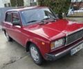Червоний ВАЗ 2107, об'ємом двигуна 0 л та пробігом 118 тис. км за 2000 $, фото 1 на Automoto.ua