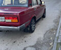Красный ВАЗ 2107, объемом двигателя 1.5 л и пробегом 84 тыс. км за 1500 $, фото 7 на Automoto.ua