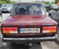 Красный ВАЗ 2107, объемом двигателя 1.5 л и пробегом 115 тыс. км за 1850 $, фото 3 на Automoto.ua