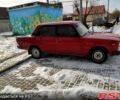 Красный ВАЗ 2107, объемом двигателя 1.5 л и пробегом 73 тыс. км за 1000 $, фото 1 на Automoto.ua