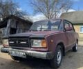 Красный ВАЗ 2107, объемом двигателя 1.5 л и пробегом 250 тыс. км за 430 $, фото 1 на Automoto.ua