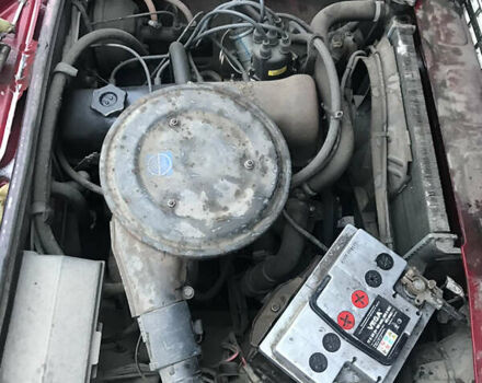 ВАЗ 2107 2005 в Киеве на Automoto.ua Красный ВАЗ 2107, объемом двигателя 1.5 л и пробегом 113 тыс. км за 1950 $, фото 13 на Automoto.ua