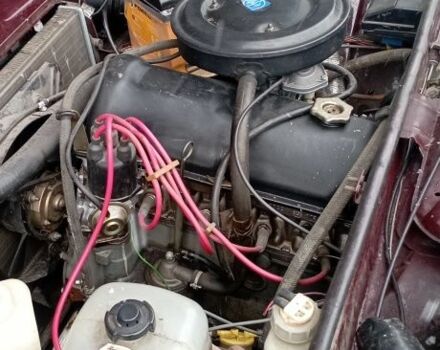 Красный ВАЗ 2107, объемом двигателя 0 л и пробегом 120 тыс. км за 1545 $, фото 3 на Automoto.ua