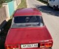 Красный ВАЗ 2107, объемом двигателя 1.5 л и пробегом 770 тыс. км за 1408 $, фото 1 на Automoto.ua