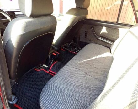 Красный ВАЗ 2107, объемом двигателя 1.5 л и пробегом 500 тыс. км за 1300 $, фото 12 на Automoto.ua