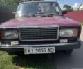 Червоний ВАЗ 2107, об'ємом двигуна 0 л та пробігом 2 тис. км за 724 $, фото 1 на Automoto.ua