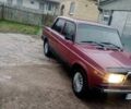 Красный ВАЗ 2107, объемом двигателя 1.5 л и пробегом 180 тыс. км за 850 $, фото 1 на Automoto.ua