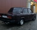 Красный ВАЗ 2107, объемом двигателя 1.5 л и пробегом 77 тыс. км за 500 $, фото 3 на Automoto.ua
