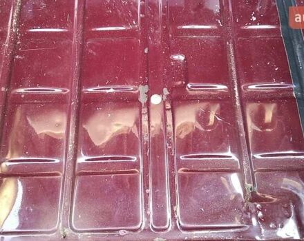 Красный ВАЗ 2107, объемом двигателя 0 л и пробегом 93 тыс. км за 1543 $, фото 8 на Automoto.ua