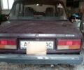 ВАЗ 2107 2005 в Ужгороде на Automoto.ua Красный ВАЗ 2107, объемом двигателя 1.5 л и пробегом 65 тыс. км за 350 $, фото 5 на Automoto.ua