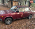 Червоний ВАЗ 2107, об'ємом двигуна 1.5 л та пробігом 75 тис. км за 1600 $, фото 2 на Automoto.ua
