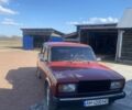 Червоний ВАЗ 2107, об'ємом двигуна 1.5 л та пробігом 52 тис. км за 1300 $, фото 1 на Automoto.ua