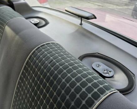 Красный ВАЗ 2107, объемом двигателя 1.5 л и пробегом 734 тыс. км за 1100 $, фото 10 на Automoto.ua