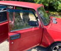 ВАЗ 2107 2005 в Радомышле на Automoto.ua Красный ВАЗ 2107, объемом двигателя 1.5 л и пробегом 71 тыс. км за 900 $, фото 5 на Automoto.ua