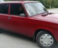 ВАЗ 2107 2005 в Черткове на Automoto.ua Красный ВАЗ 2107, объемом двигателя 1 л и пробегом 30 тыс. км за 890 $, фото 1 на Automoto.ua
