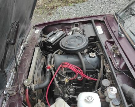 Красный ВАЗ 2107, объемом двигателя 1.5 л и пробегом 118 тыс. км за 1300 $, фото 6 на Automoto.ua