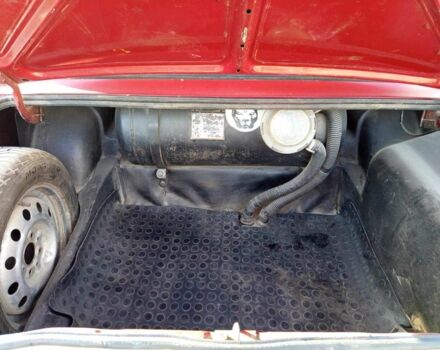 Красный ВАЗ 2107, объемом двигателя 1.5 л и пробегом 500 тыс. км за 1300 $, фото 11 на Automoto.ua