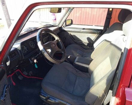 Красный ВАЗ 2107, объемом двигателя 1.5 л и пробегом 500 тыс. км за 1300 $, фото 9 на Automoto.ua