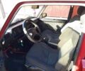 Красный ВАЗ 2107, объемом двигателя 1.5 л и пробегом 500 тыс. км за 1300 $, фото 9 на Automoto.ua