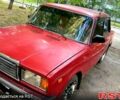 Красный ВАЗ 2107, объемом двигателя 1.5 л и пробегом 0 тыс. км за 1450 $, фото 3 на Automoto.ua