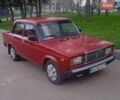 Червоний ВАЗ 2107, об'ємом двигуна 1.45 л та пробігом 108 тис. км за 1250 $, фото 1 на Automoto.ua