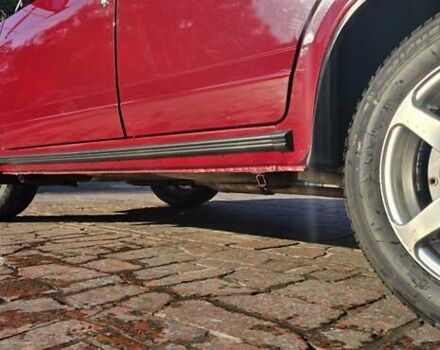 Красный ВАЗ 2107, объемом двигателя 1.45 л и пробегом 140 тыс. км за 2750 $, фото 20 на Automoto.ua