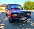 Красный ВАЗ 2107, объемом двигателя 1.5 л и пробегом 120 тыс. км за 900 $, фото 7 на Automoto.ua