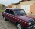 Червоний ВАЗ 2107, об'ємом двигуна 1.5 л та пробігом 310 тис. км за 700 $, фото 1 на Automoto.ua