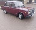Червоний ВАЗ 2107, об'ємом двигуна 1.5 л та пробігом 250 тис. км за 800 $, фото 1 на Automoto.ua