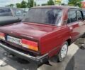 Красный ВАЗ 2107, объемом двигателя 1.5 л и пробегом 115 тыс. км за 1850 $, фото 5 на Automoto.ua