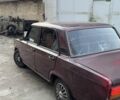 Красный ВАЗ 2107, объемом двигателя 1.5 л и пробегом 90 тыс. км за 700 $, фото 3 на Automoto.ua