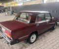 Красный ВАЗ 2107, объемом двигателя 1.5 л и пробегом 128 тыс. км за 1050 $, фото 6 на Automoto.ua
