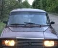 Красный ВАЗ 2107, объемом двигателя 1.5 л и пробегом 1000 тыс. км за 900 $, фото 3 на Automoto.ua