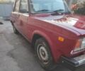 Красный ВАЗ 2107, объемом двигателя 0 л и пробегом 86 тыс. км за 950 $, фото 5 на Automoto.ua