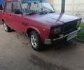 Червоний ВАЗ 2107, об'ємом двигуна 1.45 л та пробігом 84 тис. км за 450 $, фото 1 на Automoto.ua