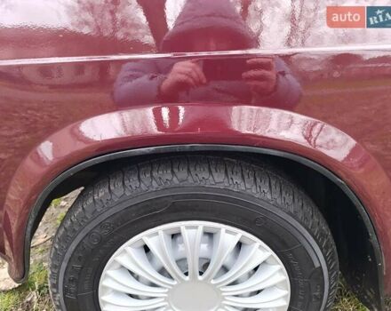 Красный ВАЗ 2107, объемом двигателя 1.5 л и пробегом 77 тыс. км за 2350 $, фото 3 на Automoto.ua