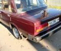 Червоний ВАЗ 2107, об'ємом двигуна 1.45 л та пробігом 76 тис. км за 1999 $, фото 3 на Automoto.ua