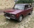 Красный ВАЗ 2107, объемом двигателя 1.5 л и пробегом 15 тыс. км за 1050 $, фото 1 на Automoto.ua