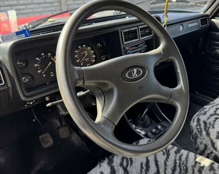 Красный ВАЗ 2107, объемом двигателя 1.5 л и пробегом 113 тыс. км за 1600 $, фото 7 на Automoto.ua