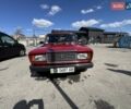 Красный ВАЗ 2107, объемом двигателя 1.5 л и пробегом 113 тыс. км за 1600 $, фото 13 на Automoto.ua