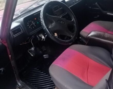 Красный ВАЗ 2107, объемом двигателя 1.5 л и пробегом 180 тыс. км за 850 $, фото 3 на Automoto.ua