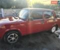 Красный ВАЗ 2107, объемом двигателя 1.5 л и пробегом 250 тыс. км за 557 $, фото 1 на Automoto.ua