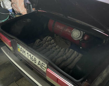 Червоний ВАЗ 2107, об'ємом двигуна 1.5 л та пробігом 80 тис. км за 1314 $, фото 8 на Automoto.ua