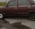 Красный ВАЗ 2107, объемом двигателя 1 л и пробегом 1000 тыс. км за 558 $, фото 2 на Automoto.ua