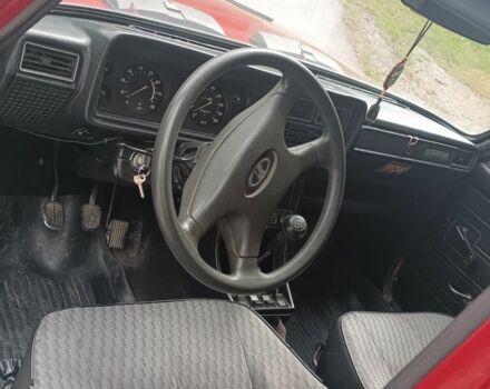 ВАЗ 2107 2005 в Черткове на Automoto.ua Красный ВАЗ 2107, объемом двигателя 1 л и пробегом 30 тыс. км за 890 $, фото 9 на Automoto.ua