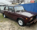 Красный ВАЗ 2107, объемом двигателя 1.5 л и пробегом 97 тыс. км за 1750 $, фото 1 на Automoto.ua
